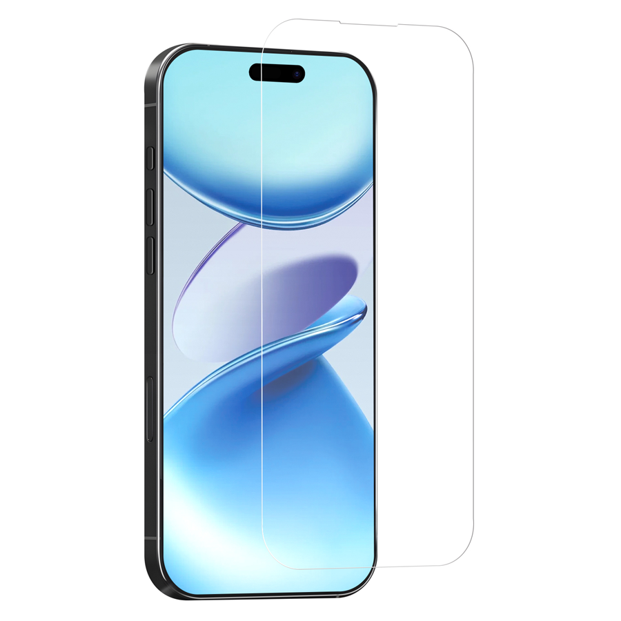 LPSP0061 Lippa 2.5D Clear Tempered Glass Iphone 16 Pro Max 17 Pro Max 3