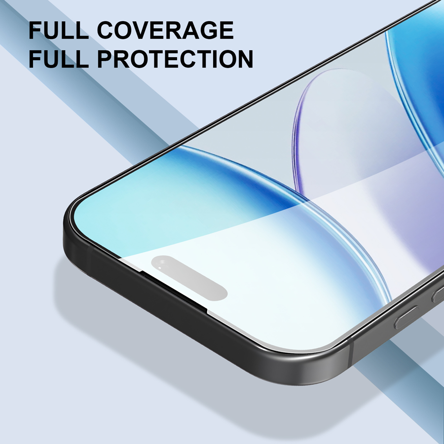 LPSP0061 Lippa 2.5D Clear Tempered Glass Iphone 16 Pro Max 17 Pro Max 7