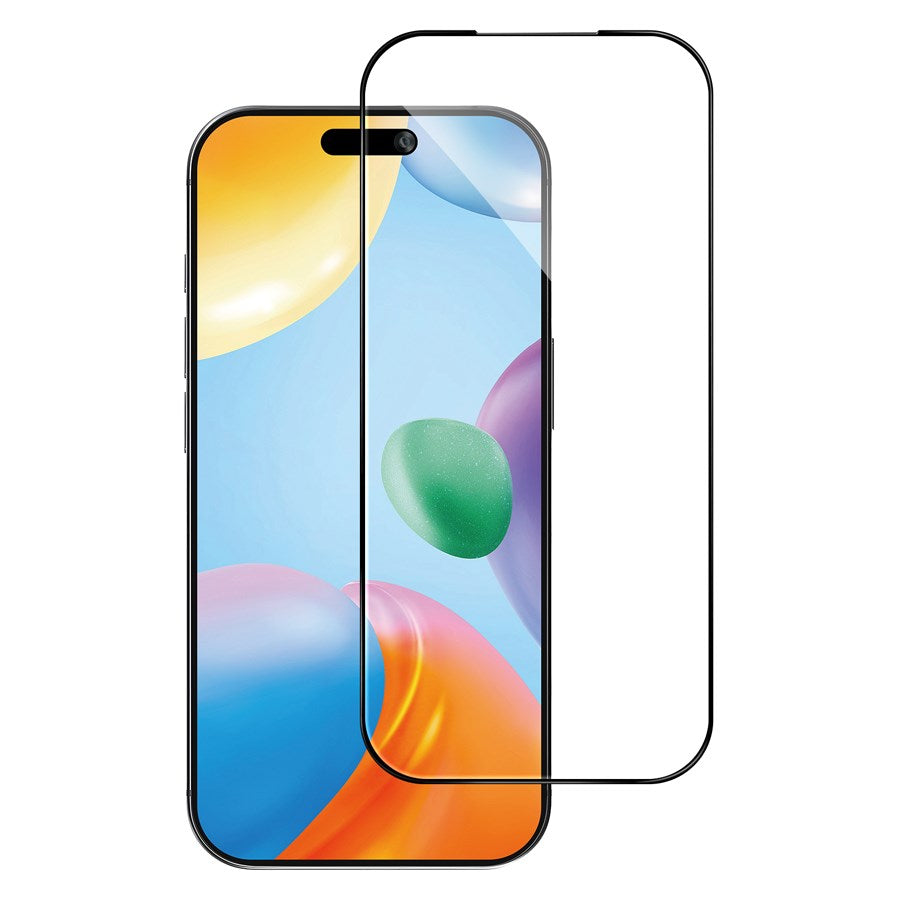 LPSP0062 Lippa 2.5D Full Cover Tempered Glass Iphone 16 Pro Max 17 Pro Max 1