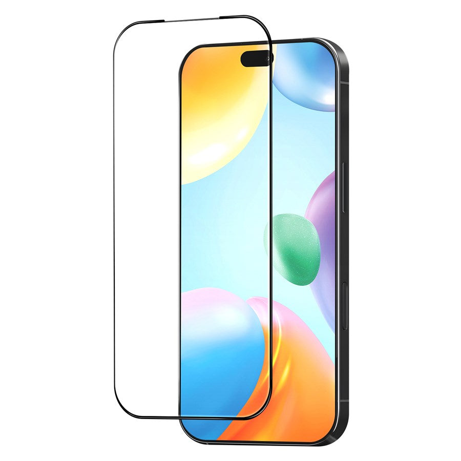 LPSP0062 Lippa 2.5D Full Cover Tempered Glass Iphone 16 Pro Max 17 Pro Max 2