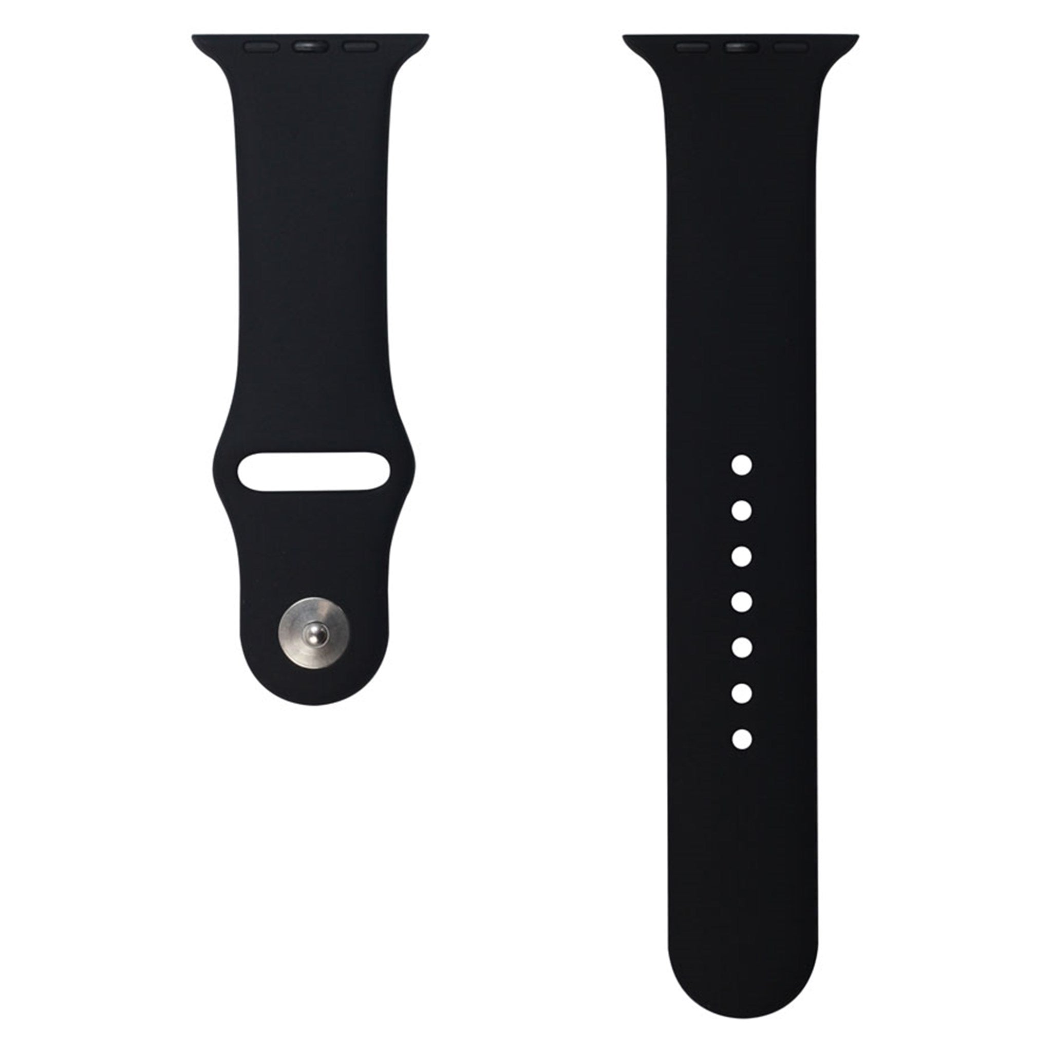 LPAW005 Lippa Apple Watch Silikonerem (38, 40, 41) Sort 3
