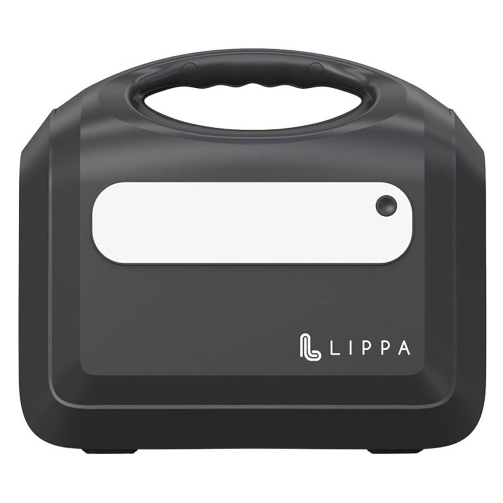 LPPS 992 Lippa Power Station 992 Wh Black 2