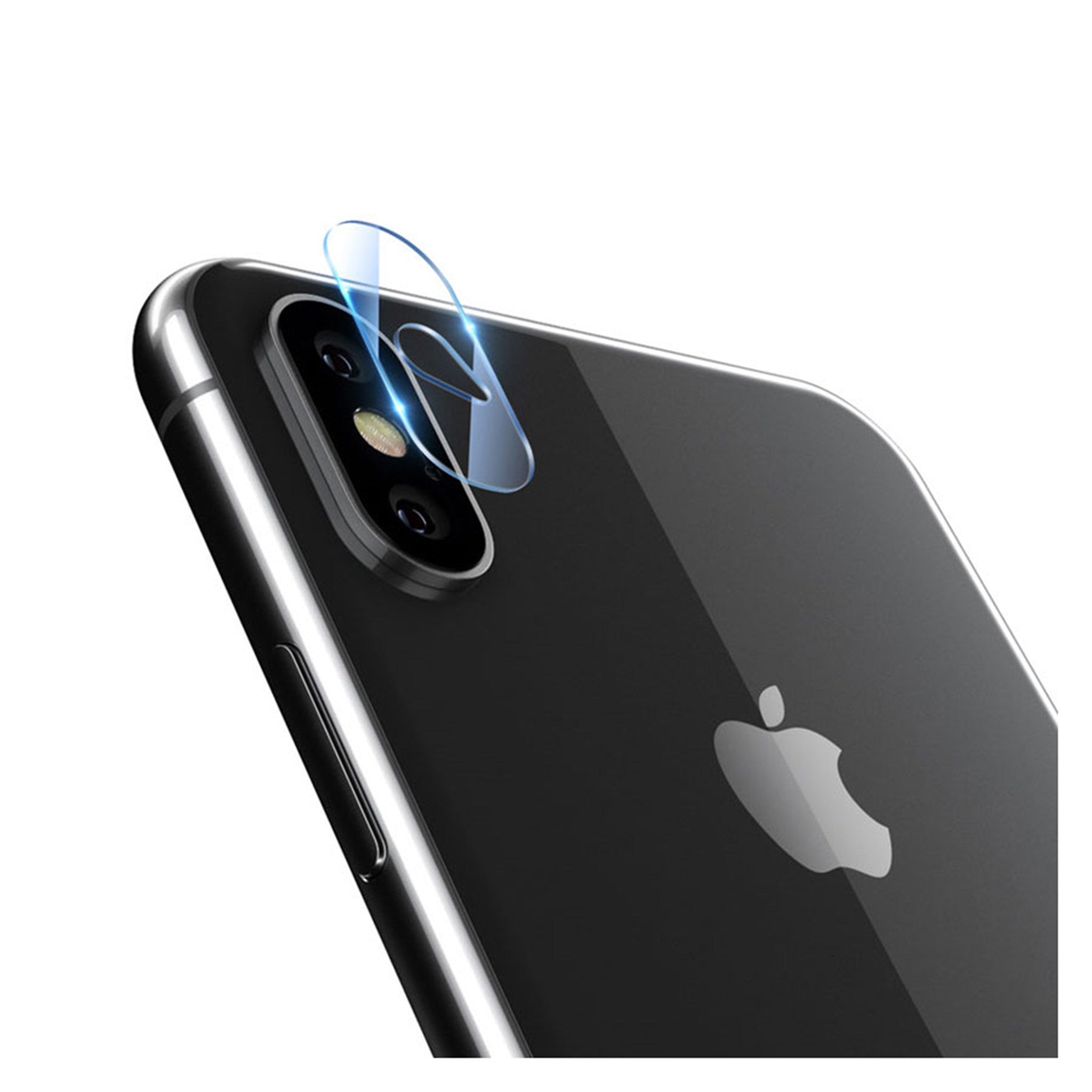 LPSP0027 Lippa Clear Camera Lens Protection Iphone X 2